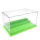 thumbnail image 1 of Vitrina Acrílica CUTICAT Estuche de Muestra Verde 25x14.5x12cm, 1 of 8