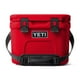 thumbnail image 1 of Cooler YETI Roadie 15 Hard con correa de doble uso, 15 L Rescue Red, 1 of 7