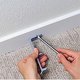thumbnail image 2 of 2pcs Door Stop Or Prop, Abs Anti-collision Anti-pinch Floor Mount Door Stopper, Door Stops Wall Prop Hold Open, 2 of 4