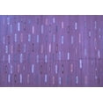 thumbnail image 1 of Ahgly Company Machine Washable Indoor Rectangle Oriental Blue Traditional Area Rugs, 3' x 5', 1 of 4