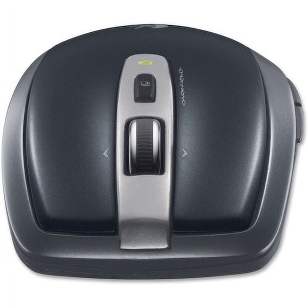 Logitech Anywhere Laser Mouse MX - Black