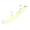 Yellow, variant on BIMZUC 5.3 inches Minnow Fishing Lure Artificial Hard Bait for Bass Saltwater, Yellow (13.5cm/18.7g)