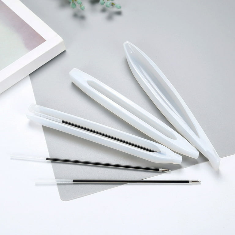 Custom Silicone Molds for resin casting Pen Blanks 