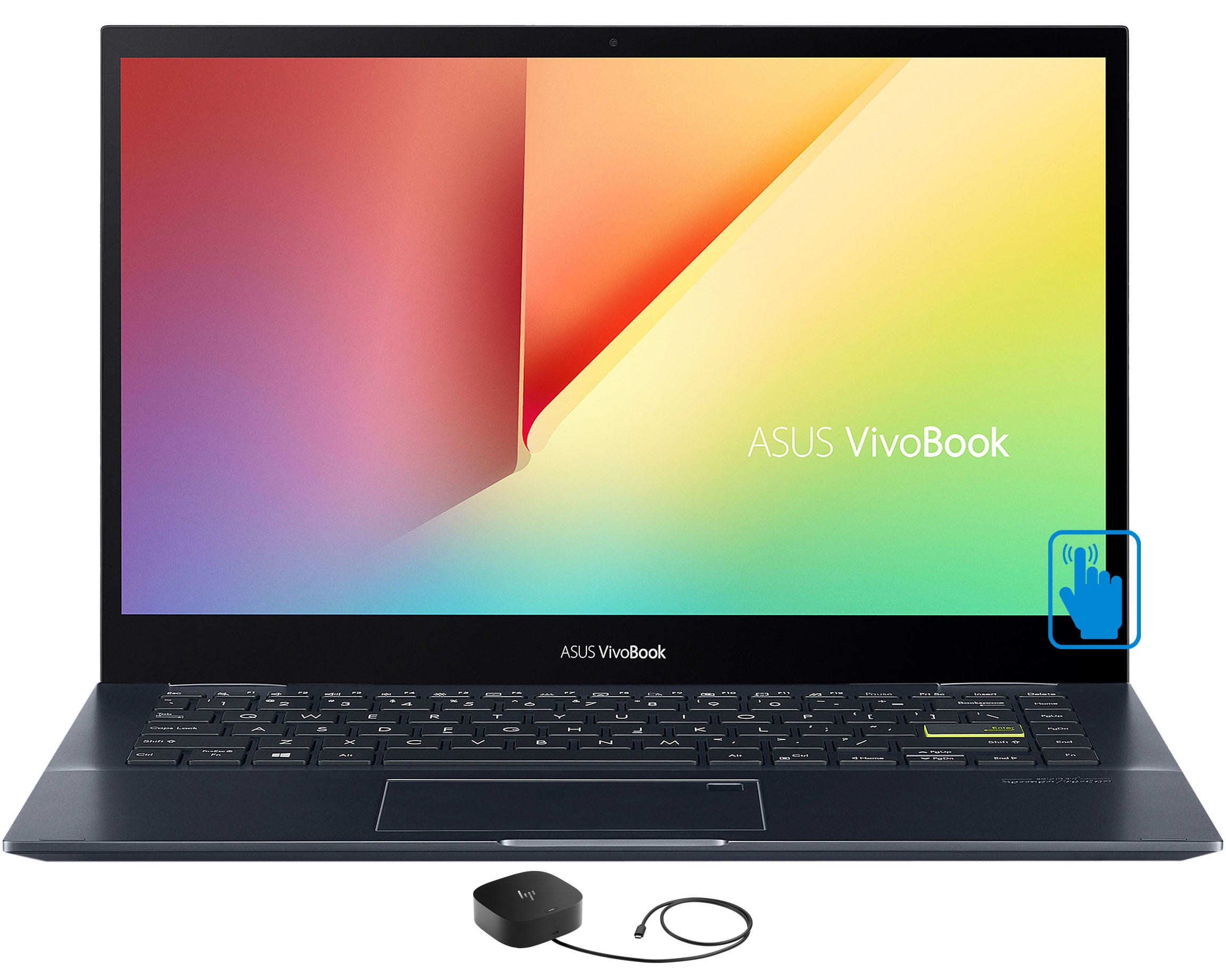 All Asus Laptop Models List ASUS VivoBook Flip 14 Home/Business 2-in-1 Laptop (AMD Ryzen 7 5700U 8