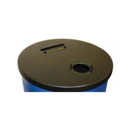 - Witt Stadium Series Perforated Receptacle Top