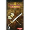 dungeon maker: hunting ground - sony psp