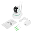 thumbnail image 1 of Wifi Pet Baby Monitor Audio Bidireccional Ir Cámara De Seguridad De Visión Nocturna (Enchufe De Ee. Uu., 110 ~ 220 V) 1080P seitruly AF000352-00, 1 of 6