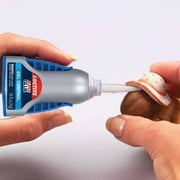 Loctite Super Glue Gel Control, Pack of 1, Clear 0.14 fl oz Bottle
