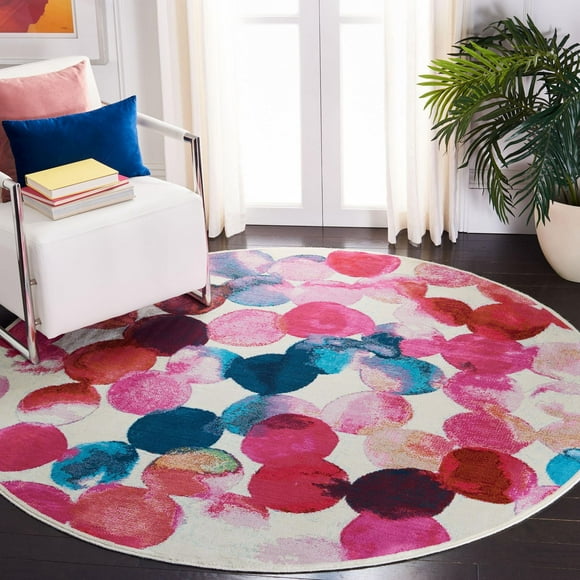 SAFAVIEH Lillian Blaire Dotted Brushed Area Rug
