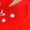 Red, variant on Christmas Shirts for Women Plus Size 3/4 Length Sleeve Tops Crewneck Loose Xmas Tree Snowflakes Graphic Tee Tshirts (XL, Red 02)