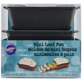 thumbnail image 1 of Mini Moules à Pain 3/Pkg-5.75"X3"X2", 1 of 1