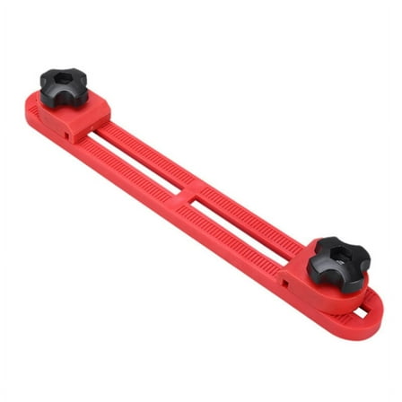 1 x circular saw guide-Red