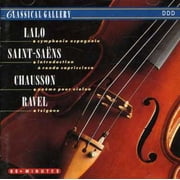 LALO: SYMPHONIE ESPAGNOLE