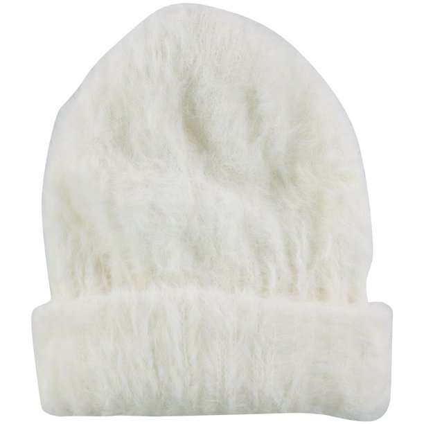 Free People Head In The Clouds - Gorro para mujer, color blanco, talla única Free People gorro