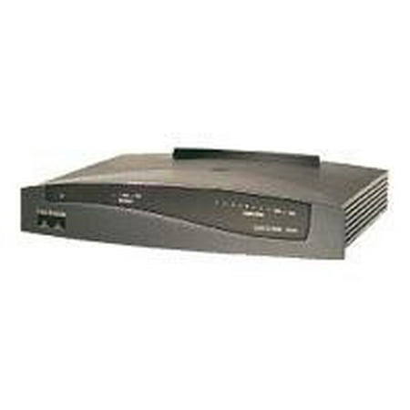 Cisco 831 - Router - 4-port switch (Best Small Business Router For Voip)