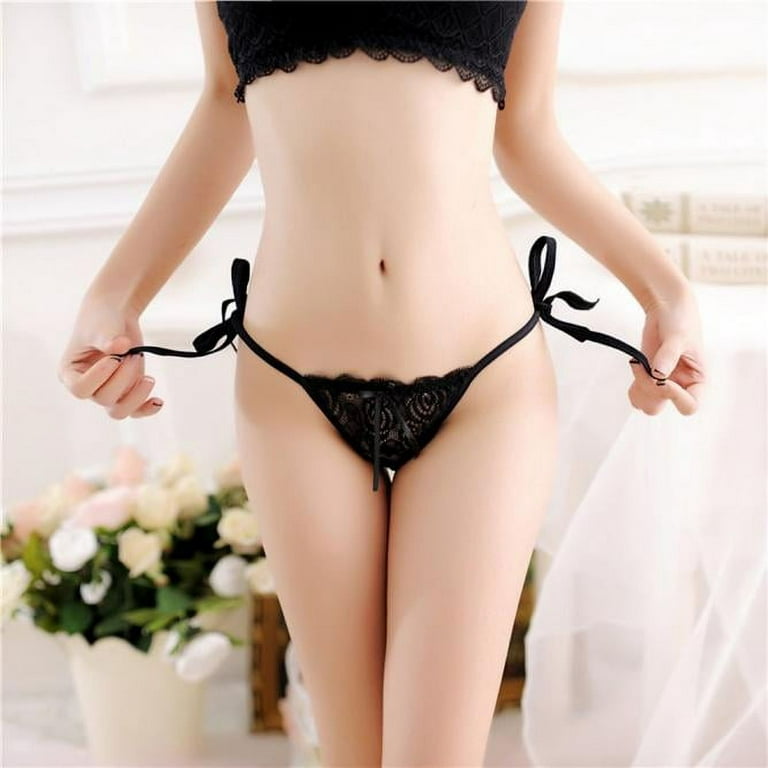 Buy TWGONE Women Sexy Lace Lingerie G-String Briefs Erotic