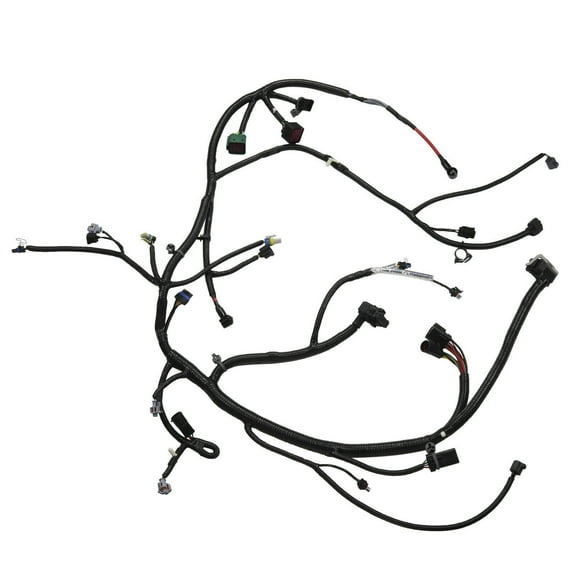 New Engine Wiring Harnesses for Ford 6.0L F250 F350 F450 F550 Super Duty 03-04