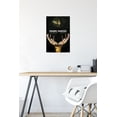 thumbnail image 4 of Imagine Dragons - Smoke Wall Poster, 22.375" x 34", 4 of 4