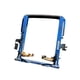 thumbnail image 4 of Modelo de elevador de coche de doble columna a escala 1:64, juguete de simulación, adorno creativo Azul estándar, 4 of 7