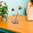 thumbnail image 3 of Air Plant Rack Plant Holder Air Plant Holder Decorative Table Air Plant Display Stand, 3 of 8
