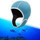 thumbnail image 1 of Capucha de Buceo DYNWAVEMX Gorro de Neopreno 2 mm Azul, 1 of 8