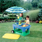 Step2 Sand and Water Cart