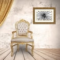 thumbnail image 3 of Melnotte, Mike 14x10 Gold Ornate Wood Framed with Double Matting Museum Art Print Titled - Radiation, 3 of 4
