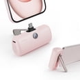 thumbnail image 1 of Cargador portátil iWalk 5000 mAh con 20 W PD para iPhone 15/16, 1 of 6