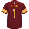 thumbnail image 3 of Infant Nike Jahan Dotson Burgundy Washington Commanders Game Jersey, 3 of 3