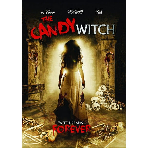 The Candy Witch (DVD), Uncork'd Ent., Horror