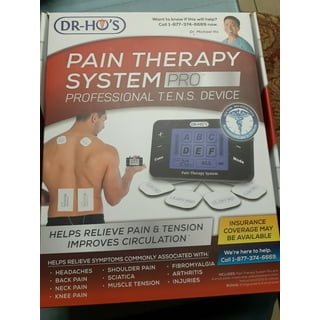 DR-HO'S Circulation Promoter TENS Machine EMS and AMP for leg and foot pain  810890001946
