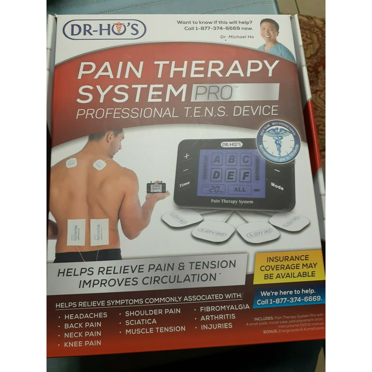Drive Medical PainAway Pro Muscle Stimulator and TENS Unit with Heat  Therapy $104.50/Each Drive Medical RTLAGF-1000