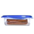thumbnail image 4 of Gladware Everyday Entree 25oz Medium Square Containers 5ct, 4 of 6