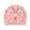 Z01 A, variant on Toddler Sun Hat,Toddler Colorful Beanie Bowknot Elastics Turban Hat for Baby Boys Girls Knit Cap Soft Stretchy Headwear for Style & Comfort,Kids Sun Hat,Pink,One Size
