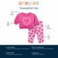 thumbnail image 7 of Onesies Brand Girls 2Pc Pant and Sweatshirt Set 0/3 Months - 24 Months, 7 of 7