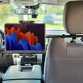 thumbnail image 4 of Cellet Universal Car Headrest Tablet Mount – 7-10” Device Backseat Holder, 4 of 9