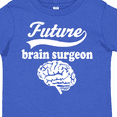 thumbnail image 4 of Inktastic Future Brain Surgeon Doctor Boys or Girls Toddler T-Shirt, 4 of 5