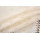 thumbnail image 4 of Nvzi Mantel cuadrado, mantel para mesita de noche, funda para mesa auxiliar, mantel para mesita de noche, mesa de té, mesa auxiliar, tocador, funda protectora para muebles (encaje hueco), 4 of 5
