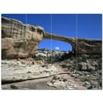 thumbnail image 1 of Bridge Picture Ceramic Tile Mural Kitchen Backsplash Bathroom Shower 404359-L43, 1 of 3