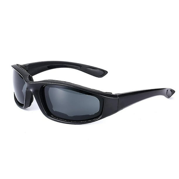 Polarized Sports Sunglasses For Men Driving Sunglasses Tr90 Unbreakable Frame Bodega Aurrera en linea