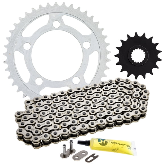 Niche Sprocket Chain Set for KTM 950 Supermoto 17/41T 525 Motorcycle MK1003835