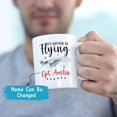 thumbnail image 2 of Customized Pilot Mug Gift For Pilot Flyer, Pilot I'd Rather Be Flying Mug, Funny Pilot Mug, Personalized Pilot Coffee Mug, Airplane Pilot Mug Gift, Future Pilot Mug Gift, Aviation Pilot Mug 11oz 15oz, 2 of 6
