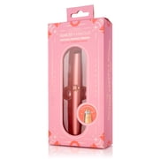 Perfect Brows Eyebrow Trimmer with Precision LED Tip - Coral