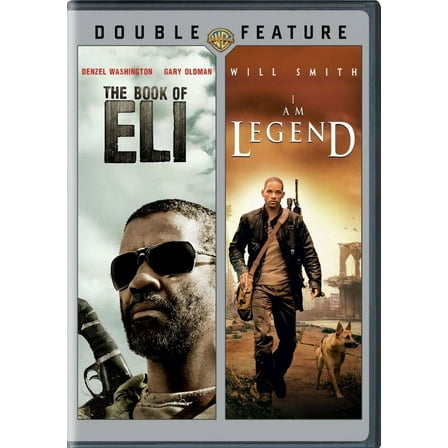The Book of Eli / I Am Legend [DVD]
