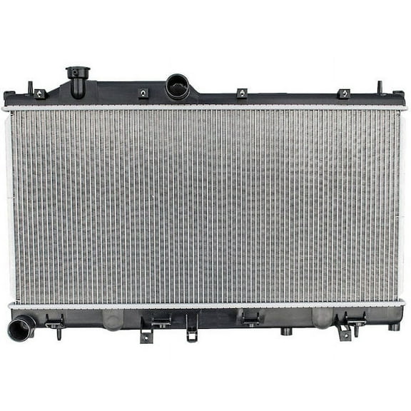 Radiator - Compatible with 2014 - 2015 Subaru Forester