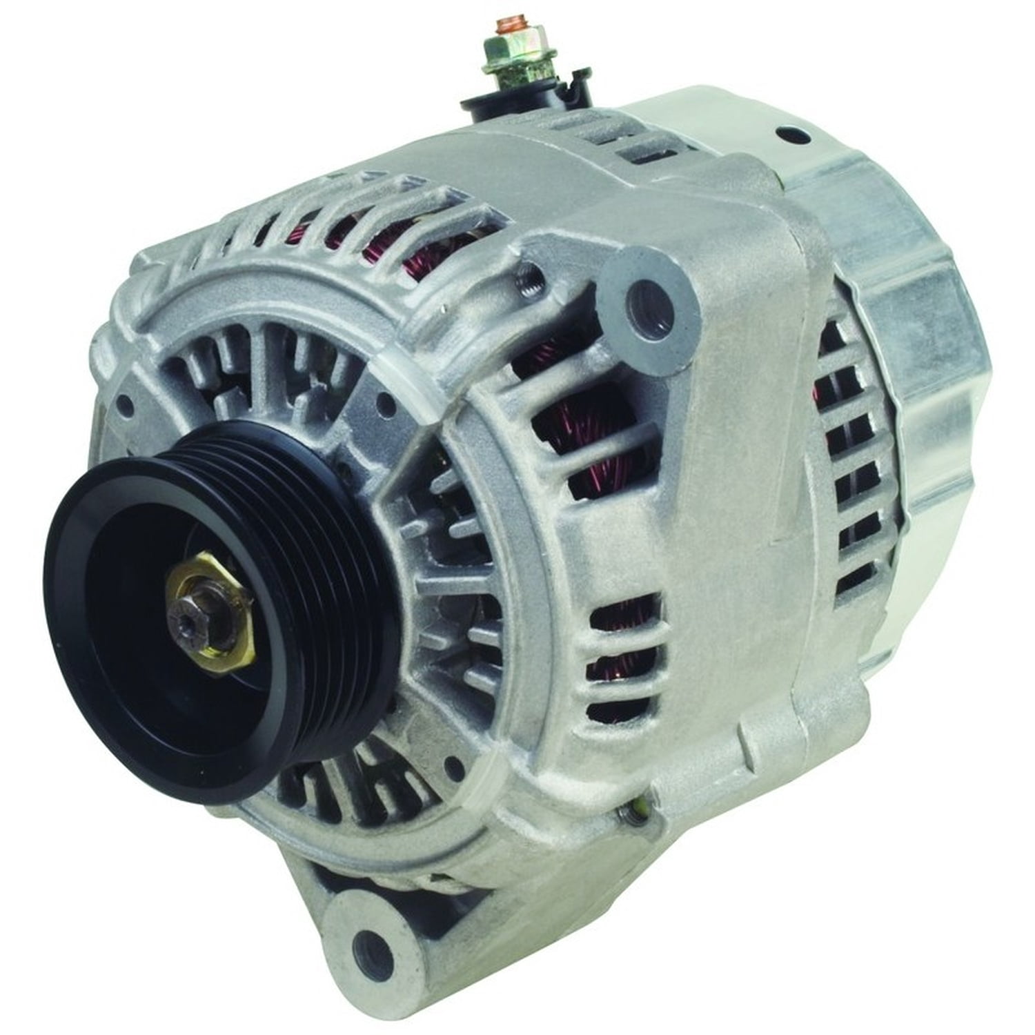 New Alternator For Mercedes-Benz C350 V6 3.5L 13-15 E350 V6 3.5L  