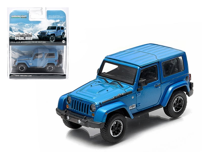 Jeep Wrangler Polar