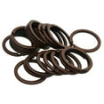 thumbnail image 3 of jifeng Various Split Key Rings Keys Chain Bag Charms Clasp flat round circle clip 3 3, 3 of 8