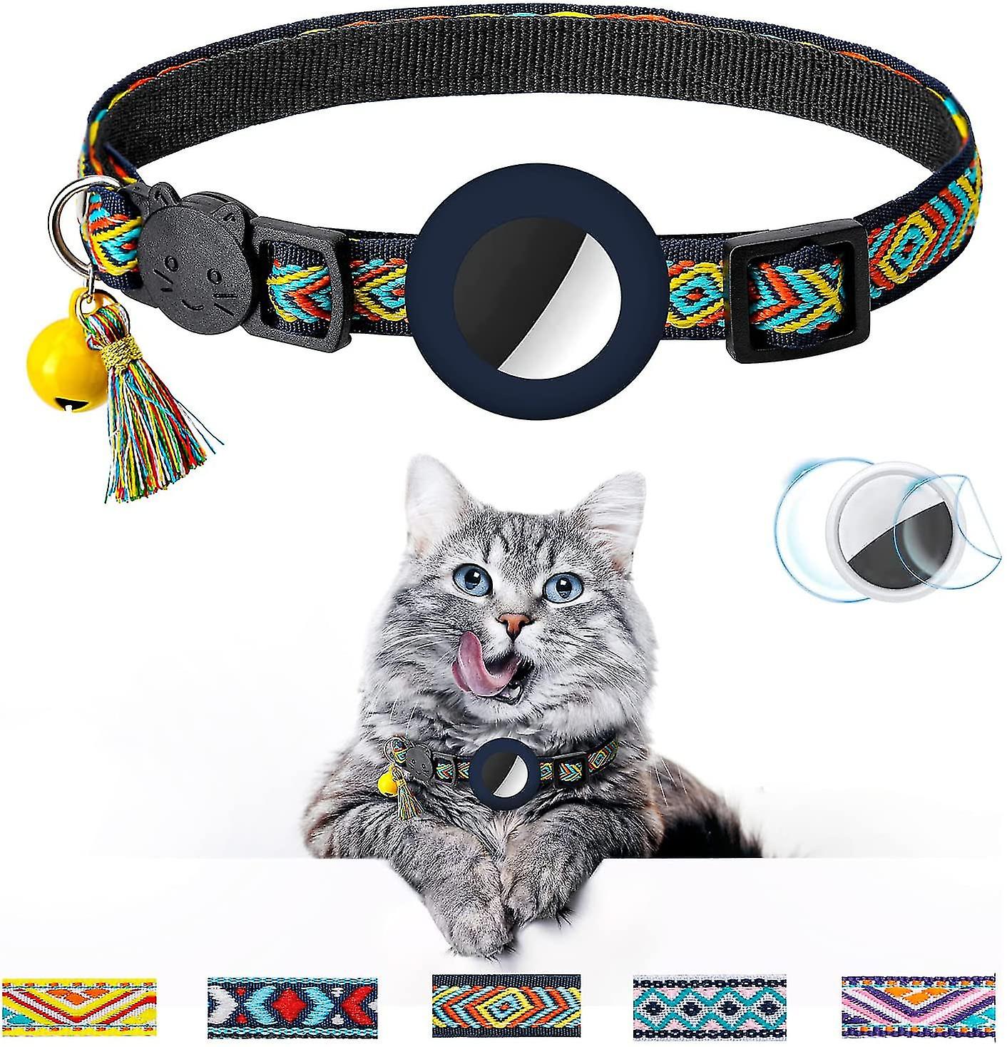 cat and kitten collars