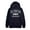 Maroon, variant on Silverton Oregon Classic Established Premium Cotton Hoodie